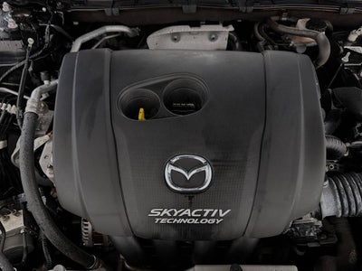 2017 Mazda Mazda6 Sport