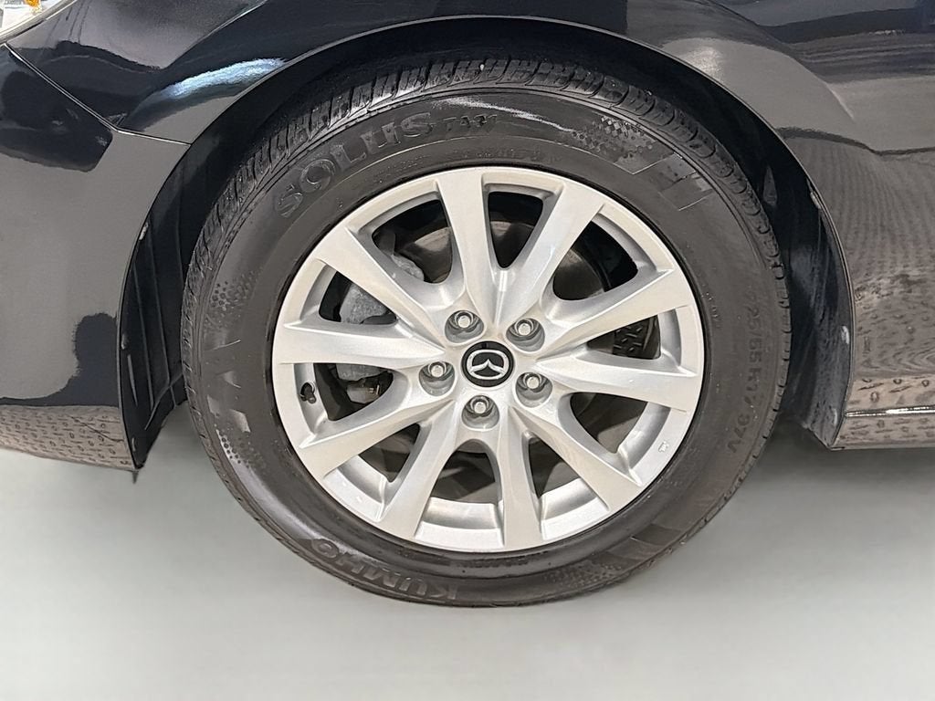 2017 Mazda Mazda6 Sport