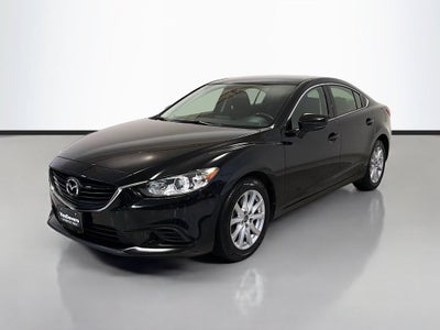 2017 Mazda Mazda6 Sport
