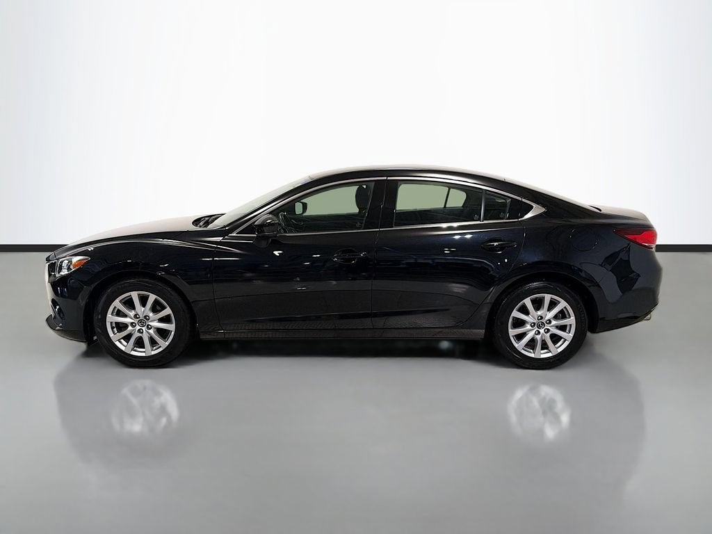 2017 Mazda Mazda6 Sport
