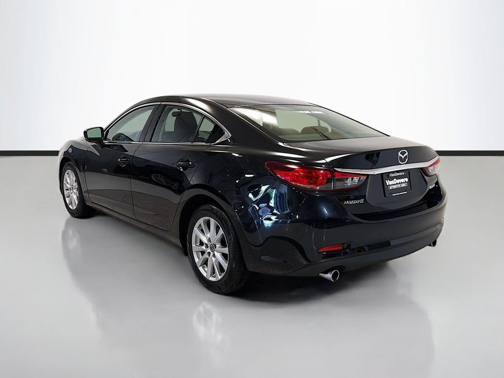 2017 Mazda Mazda6 Sport