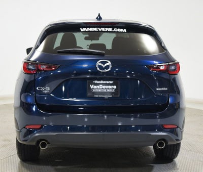 2025 Mazda Mazda CX-5 2.5 S Select Package