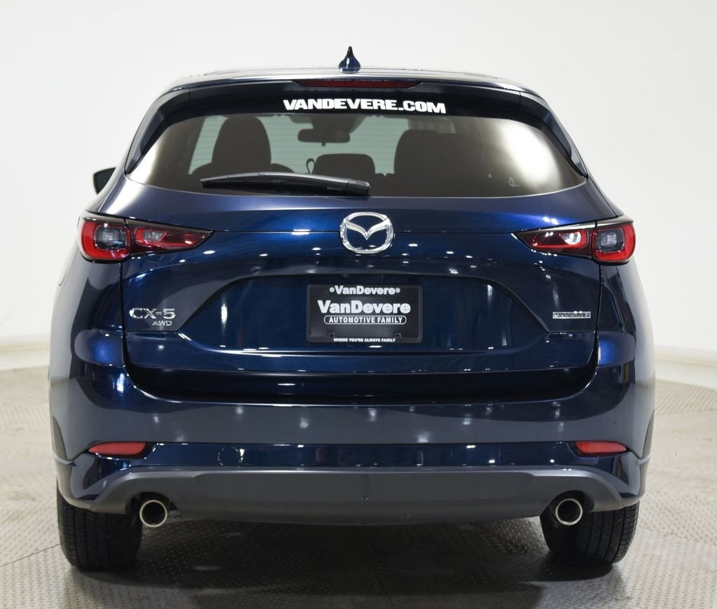 2025 Mazda Mazda CX-5 2.5 S Select Package