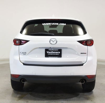 2021 Mazda Mazda CX-5 Touring
