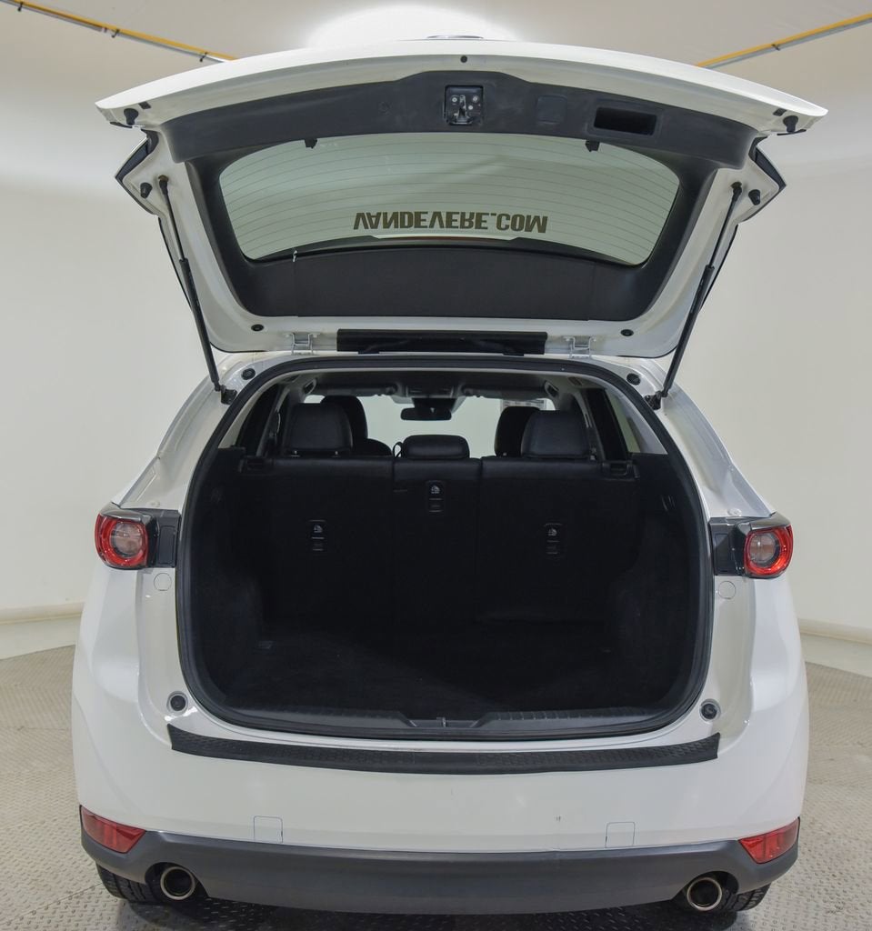 2021 Mazda Mazda CX-5 Touring