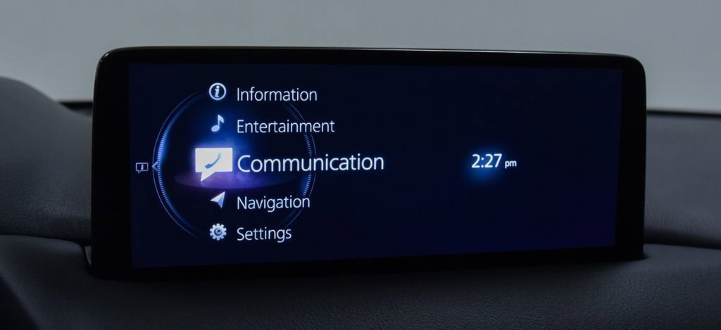 2021 Mazda Mazda CX-5 Touring