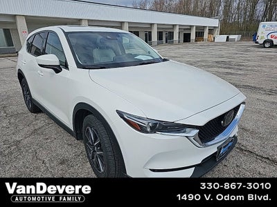 2018 Mazda Mazda CX-5 Grand Touring