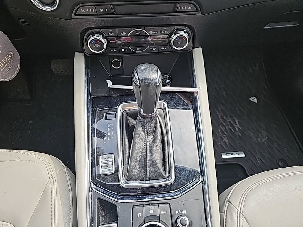 2018 Mazda Mazda CX-5 Grand Touring