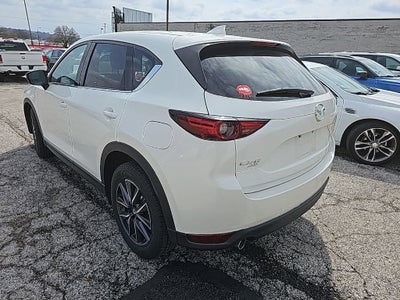 2018 Mazda Mazda CX-5 Grand Touring