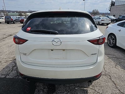 2018 Mazda Mazda CX-5 Grand Touring