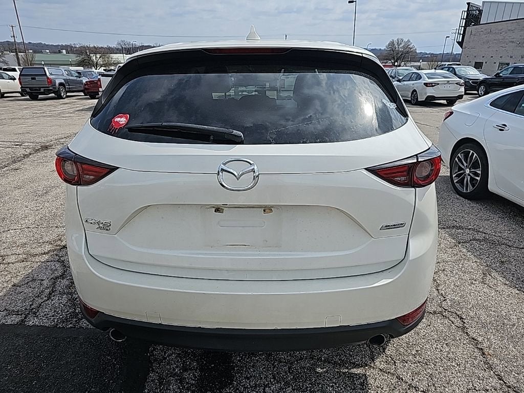 2018 Mazda Mazda CX-5 Grand Touring