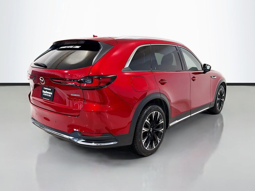 2024 Mazda Mazda CX-90 PHEV Premium