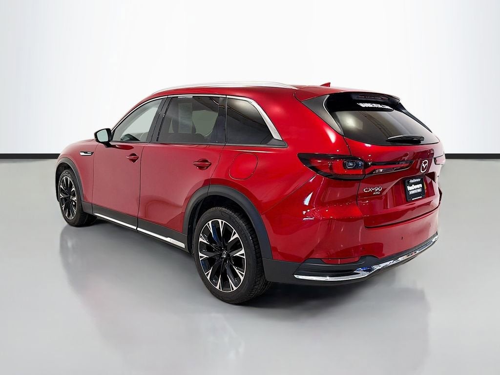 2024 Mazda Mazda CX-90 PHEV Premium