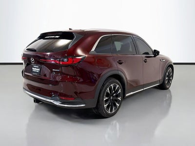 2024 Mazda Mazda CX-90 PHEV Premium