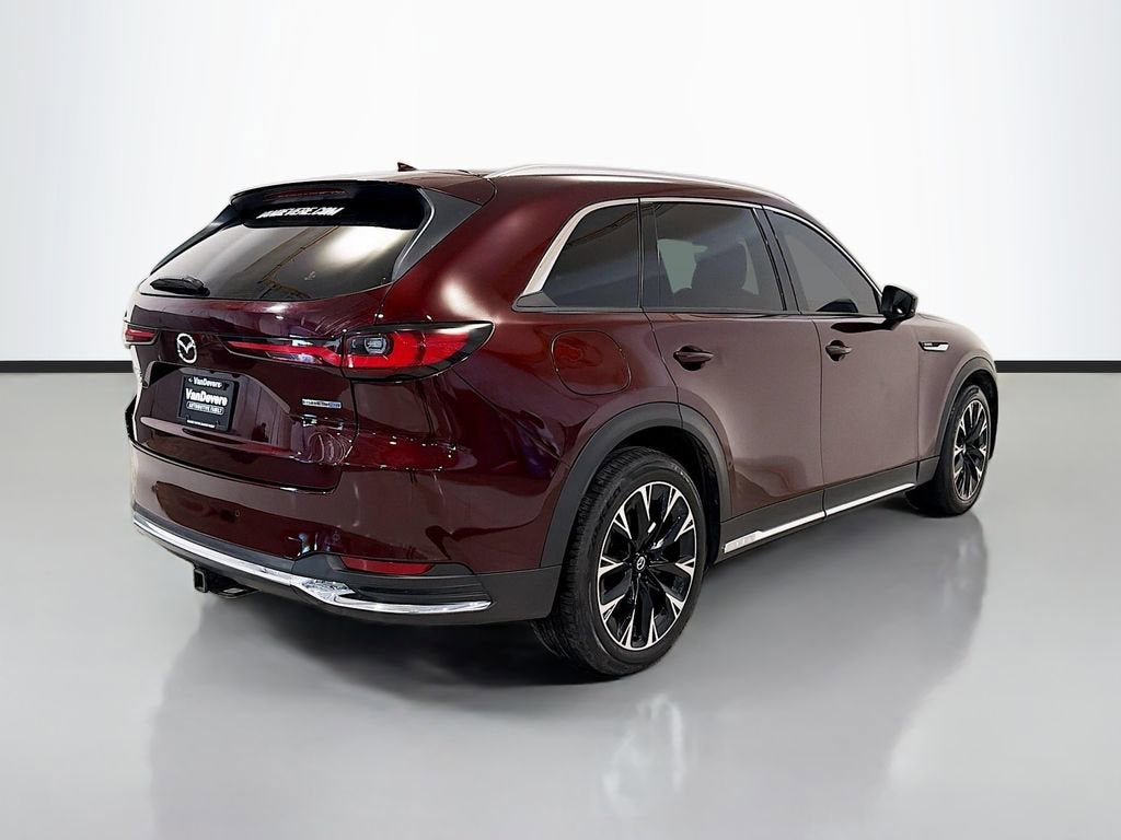 2024 Mazda Mazda CX-90 PHEV Premium
