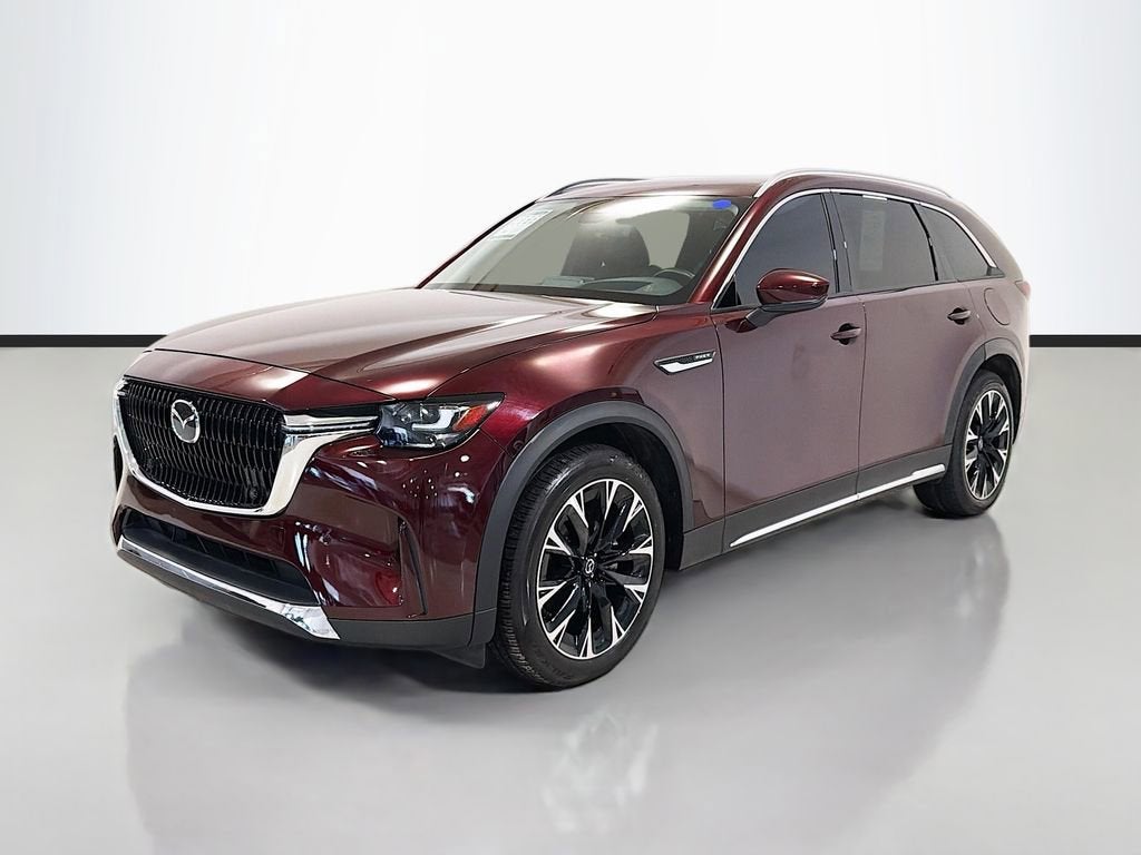 2024 Mazda Mazda CX-90 PHEV Premium