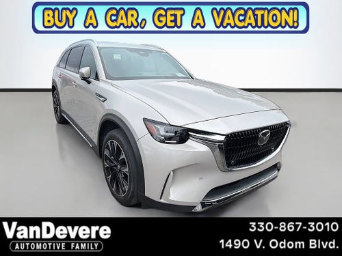 2024 Mazda Mazda CX-90 PHEV Premium Plus