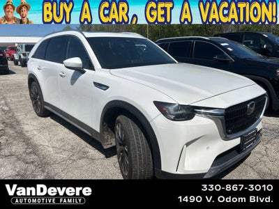 2024 Mazda Mazda CX-90 PHEV Premium Plus