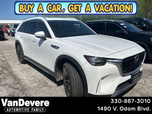 2024 Mazda Mazda CX-90 PHEV Premium Plus