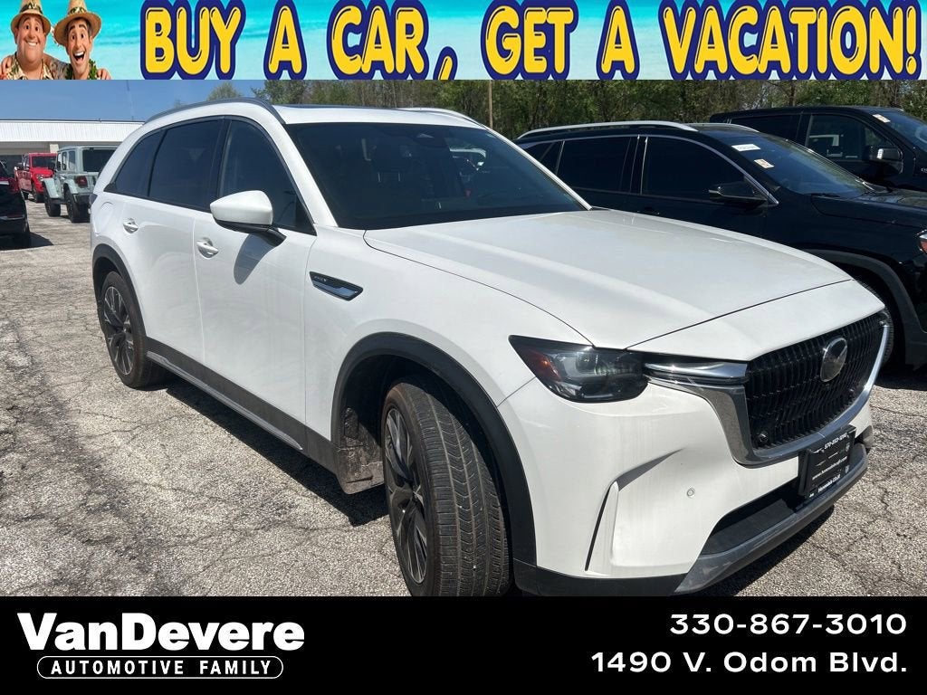 2024 Mazda Mazda CX-90 PHEV Premium Plus