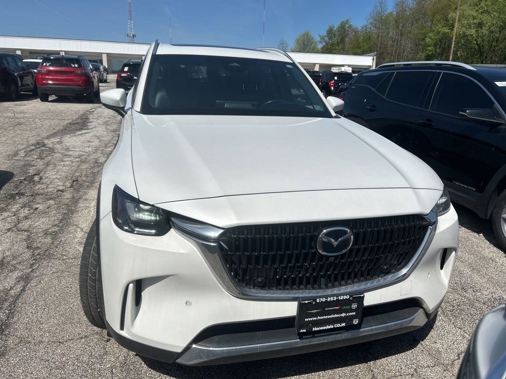 2024 Mazda Mazda CX-90 PHEV Premium Plus