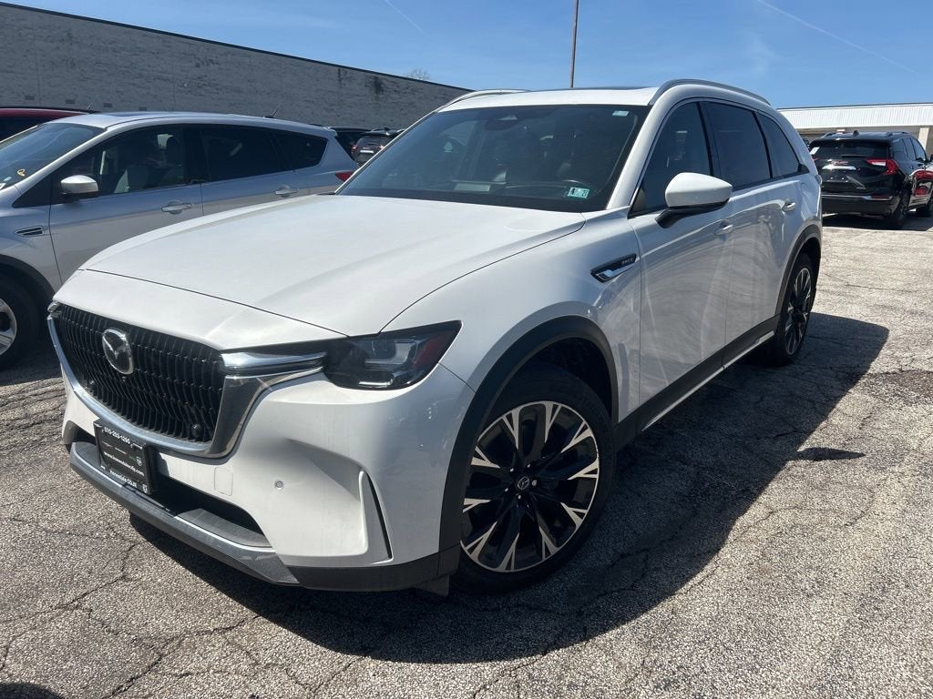 2024 Mazda Mazda CX-90 PHEV Premium Plus