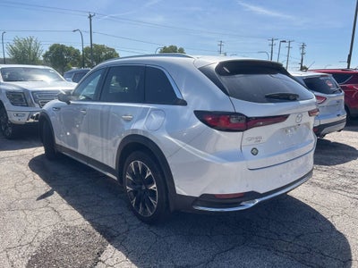 2024 Mazda Mazda CX-90 PHEV Premium Plus