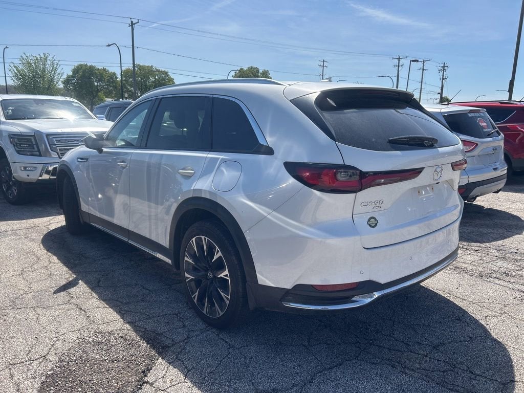 2024 Mazda Mazda CX-90 PHEV Premium Plus