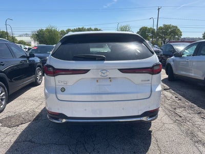 2024 Mazda Mazda CX-90 PHEV Premium Plus