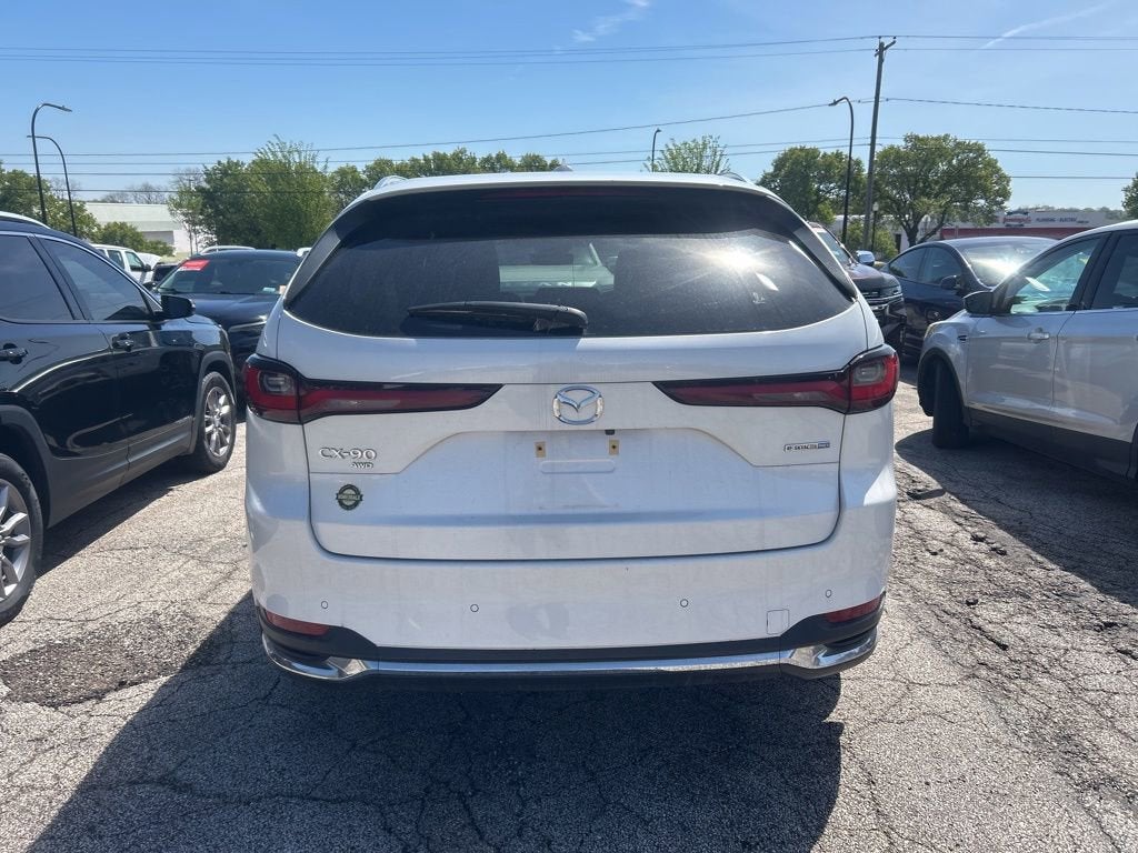 2024 Mazda Mazda CX-90 PHEV Premium Plus