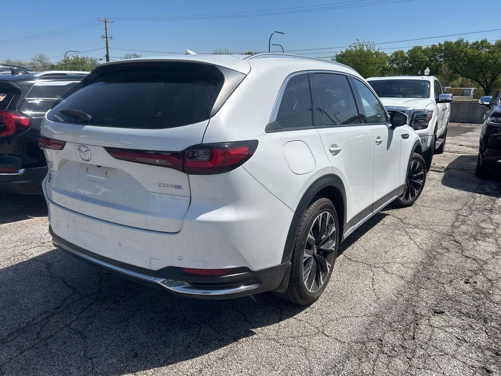 2024 Mazda Mazda CX-90 PHEV Premium Plus