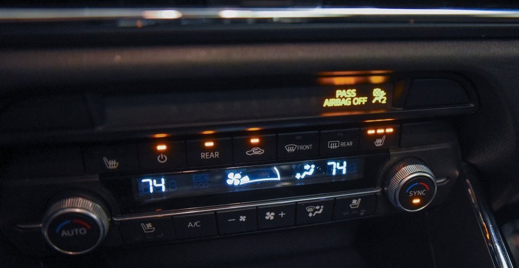 2023 Mazda Mazda CX-9 Touring Plus