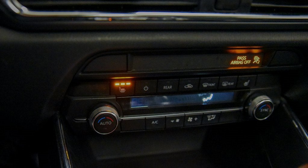 2019 Mazda Mazda CX-9 Touring