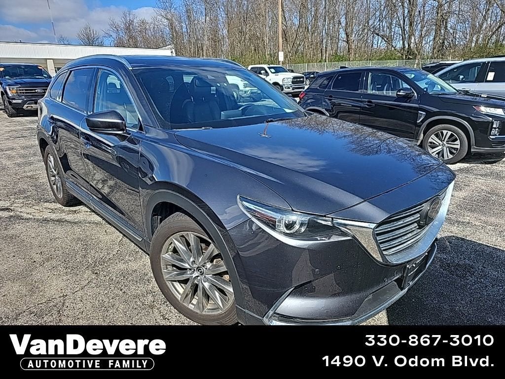 2018 Mazda Mazda CX-9 Grand Touring