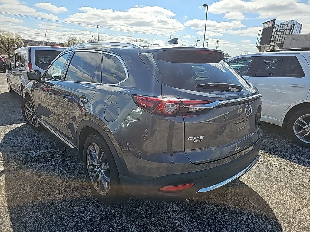 2018 Mazda Mazda CX-9 Grand Touring