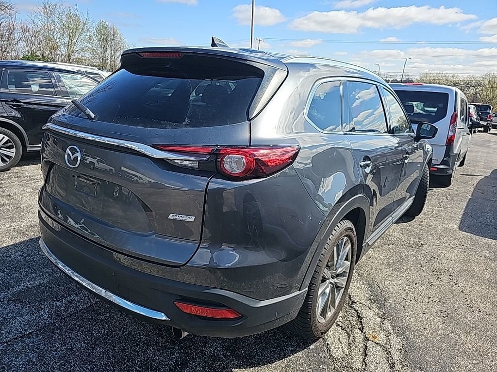 2018 Mazda Mazda CX-9 Grand Touring