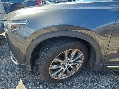 2018 Mazda Mazda CX-9 Grand Touring