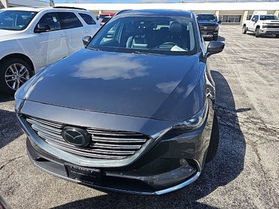 2018 Mazda Mazda CX-9 Grand Touring