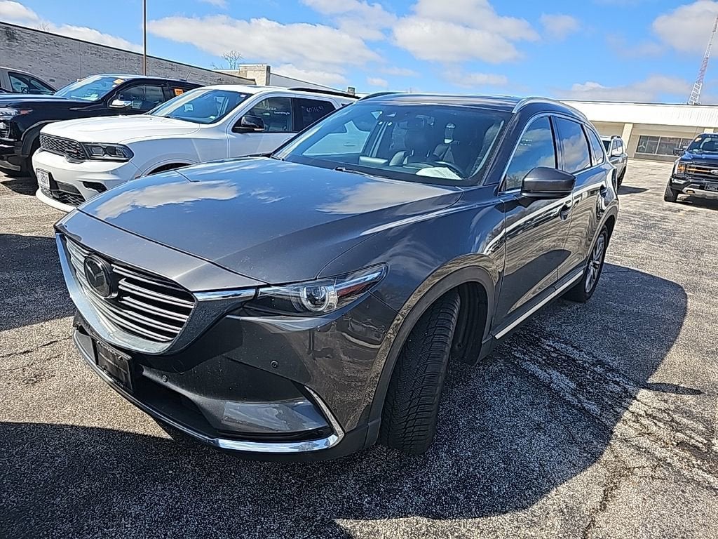 2018 Mazda Mazda CX-9 Grand Touring