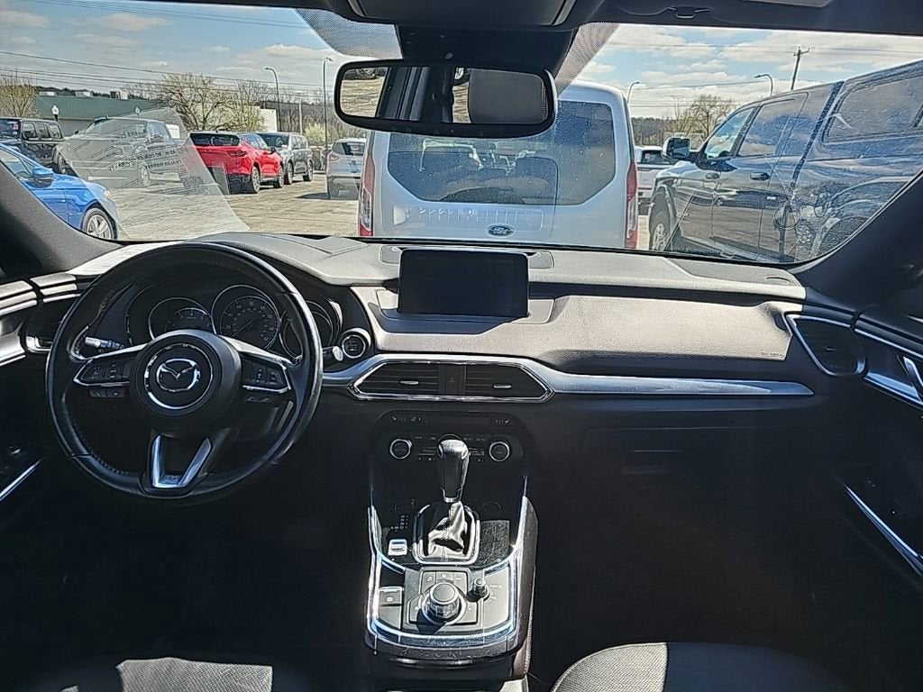 2018 Mazda Mazda CX-9 Grand Touring