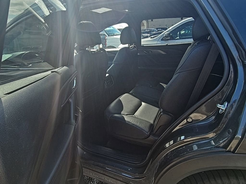 2018 Mazda Mazda CX-9 Grand Touring