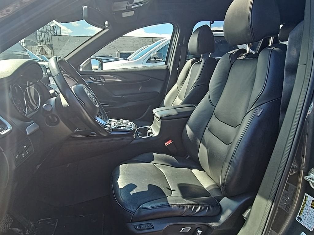2018 Mazda Mazda CX-9 Grand Touring