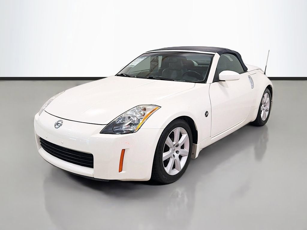 2004 Nissan 350Z Touring