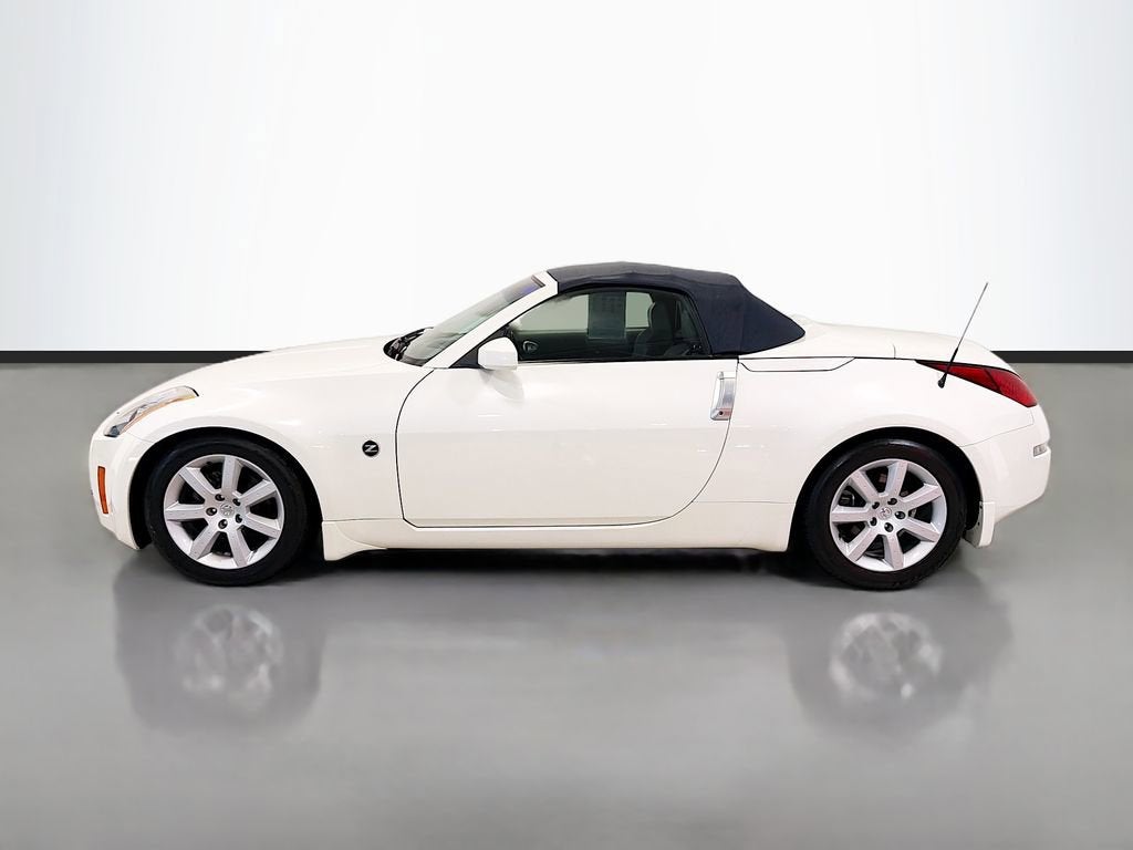 2004 Nissan 350Z Touring