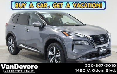 2023 Nissan Rogue SL