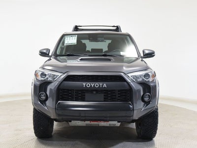 2023 Toyota 4Runner TRD Pro