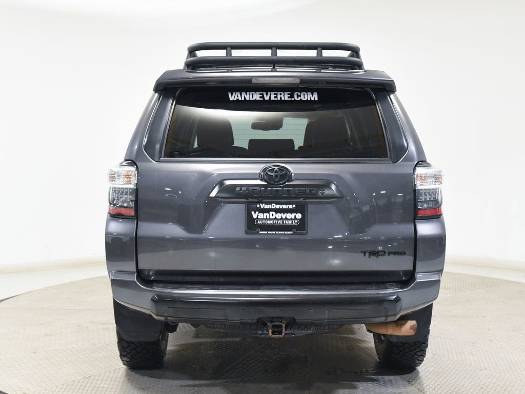 2023 Toyota 4Runner TRD Pro