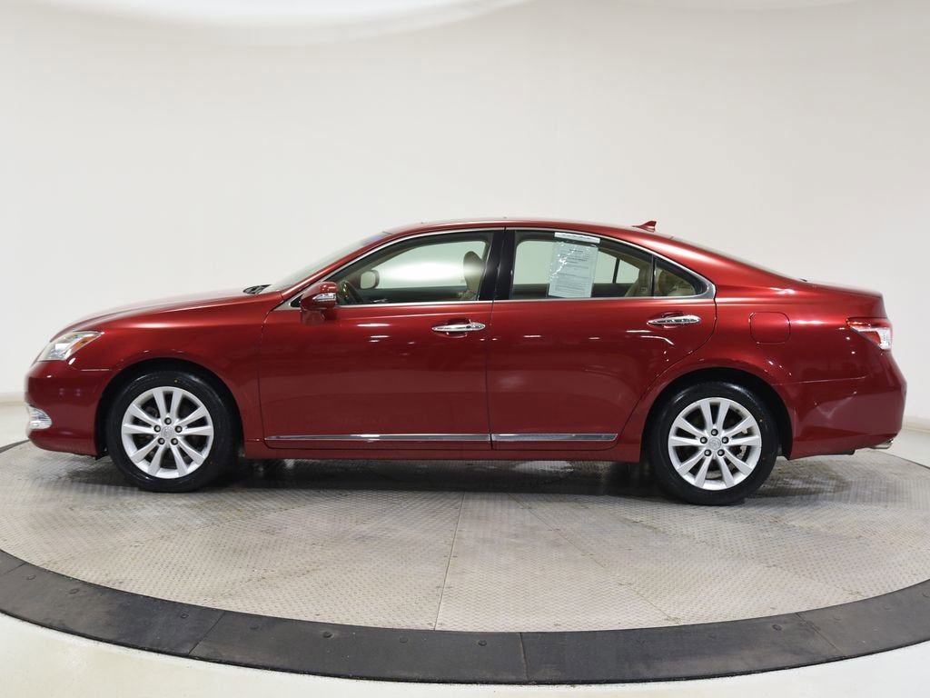 2011 Lexus ES 350 NA
