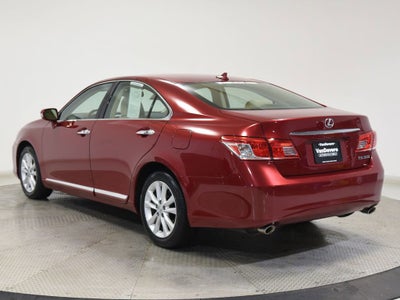 2011 Lexus ES 350 NA