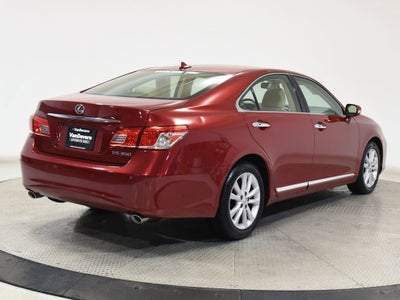 2011 Lexus ES 350 NA